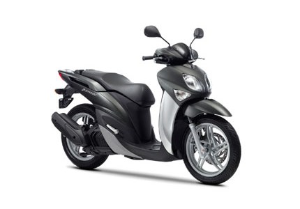 Yamaha Xenter 150 2012