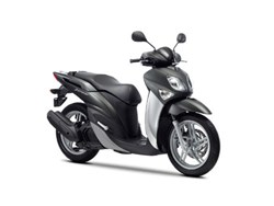 Yamaha Xenter 150 2012