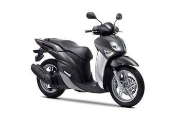 Yamaha Xenter 150 2012 - Bild 12