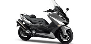 Yamaha XMAX 300 2017 vs Yamaha T-MAX 530 ABS 2012