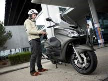 Yamaha Majesty 400 ABS 2012 - Bild 8