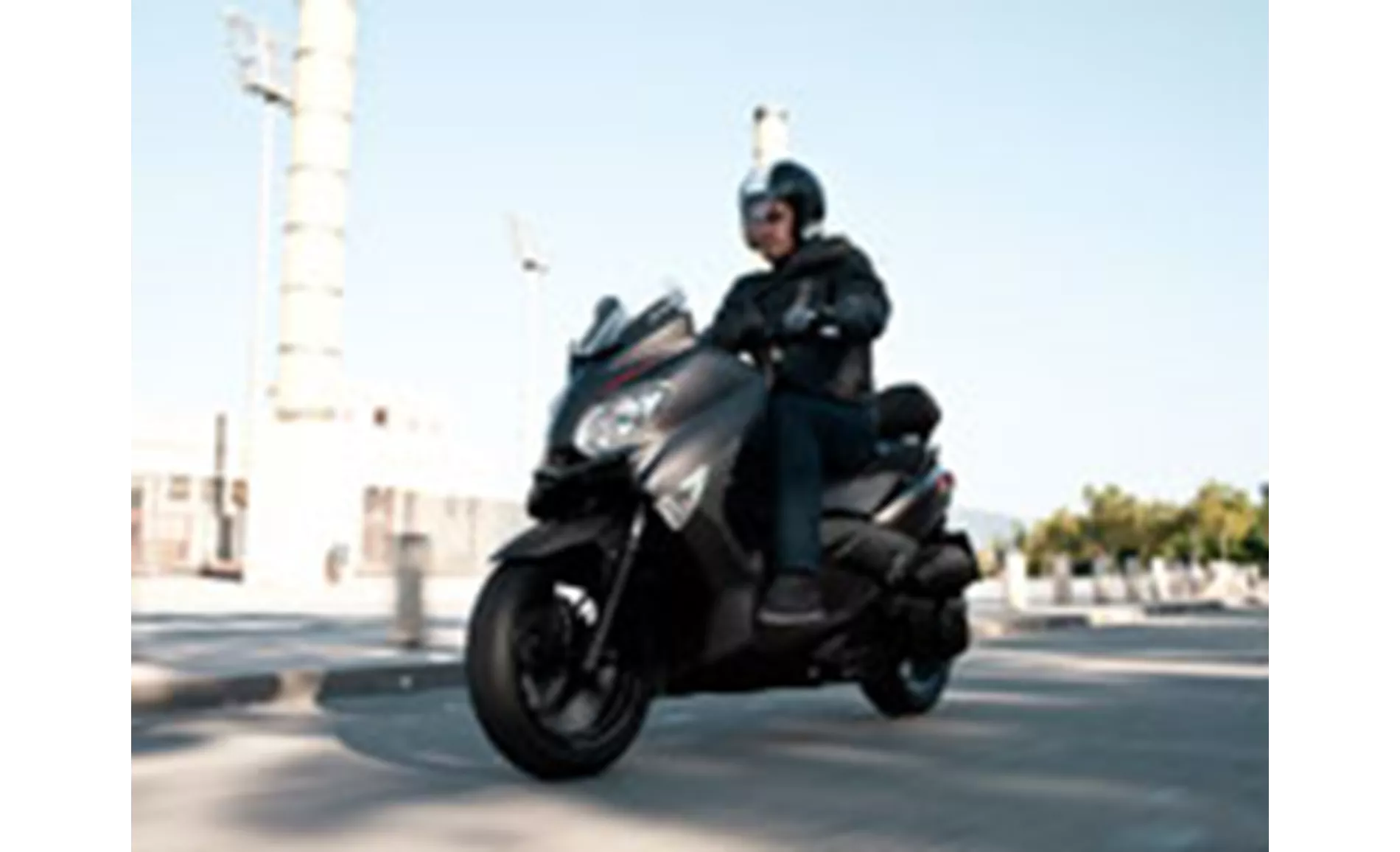 Yamaha X-Max 250 Sport 2012 Yamaha X-Max 250 Sport 2012