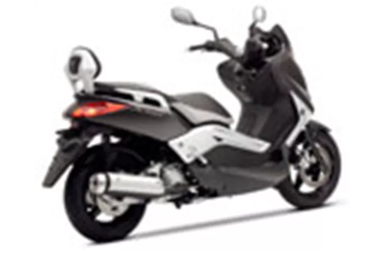 Yamaha X-Max 250 Sport 2012 Yamaha X-Max 250 Sport 2012