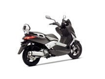 Yamaha X-Max 250 Sport 2012 - Bild 4