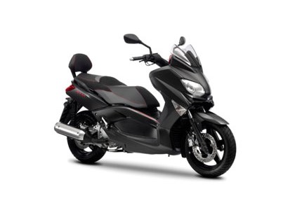 Yamaha X-Max 250 Sport 2012