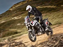 Yamaha XT 1200 Z Super Ténéré World Crosser Yamaha XT 1200 Z Super Ténéré World Crosser