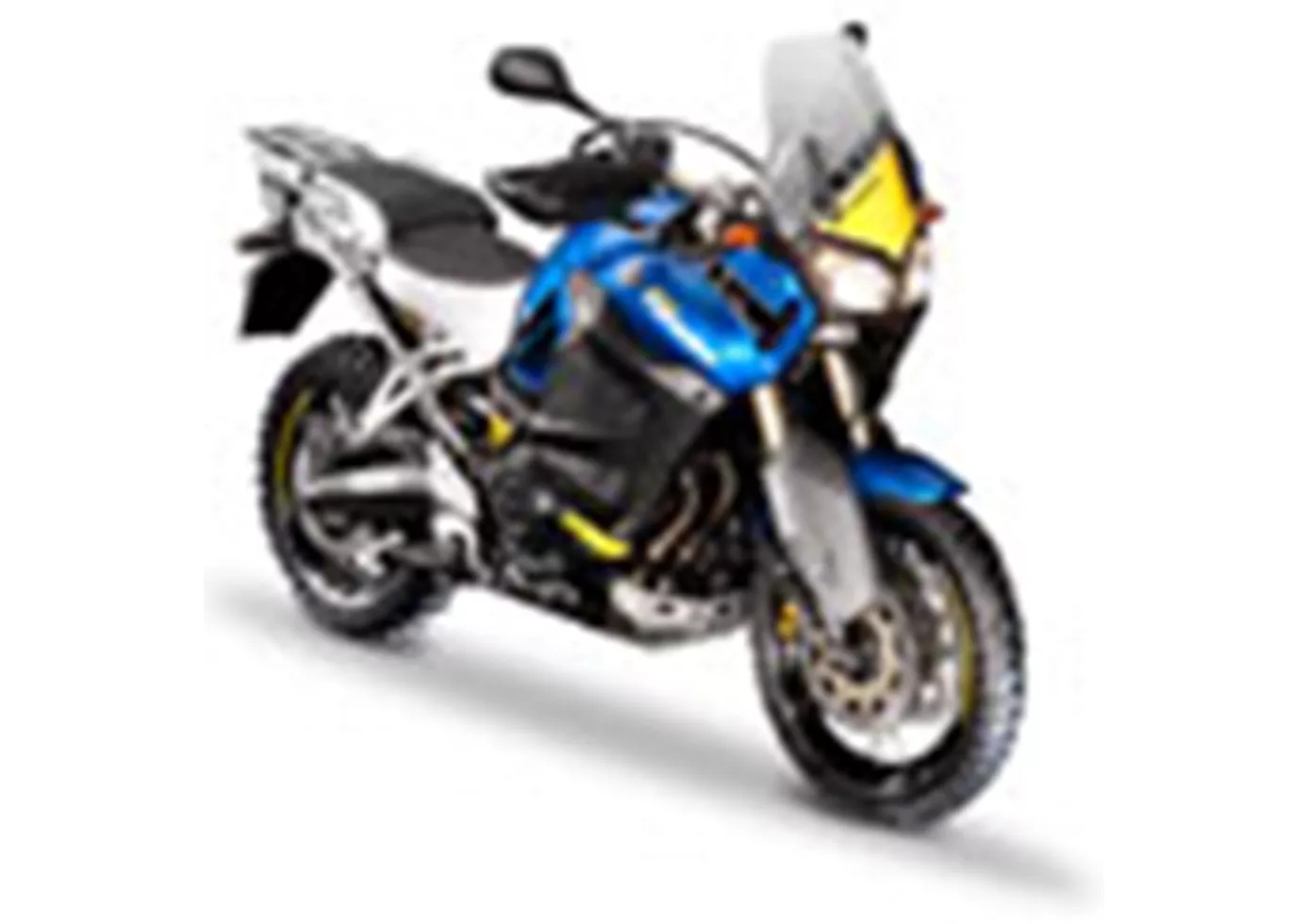 Yamaha XT 1200 Z Super Ténéré World Crosser 2012 Yamaha XT 1200 Z Super Ténéré World Crosser 2012
