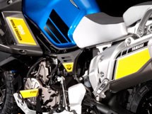 Yamaha XT 1200 Z Super Ténéré World Crosser 2012 - Bild 9 Yamaha XT 1200 Z Super Ténéré World Crosser 2012 - Bild 9