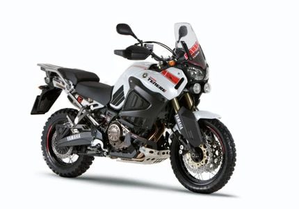Yamaha XT 1200 Z Super Ténéré World Crosser 2012 Yamaha XT 1200 Z Super Ténéré World Crosser 2012