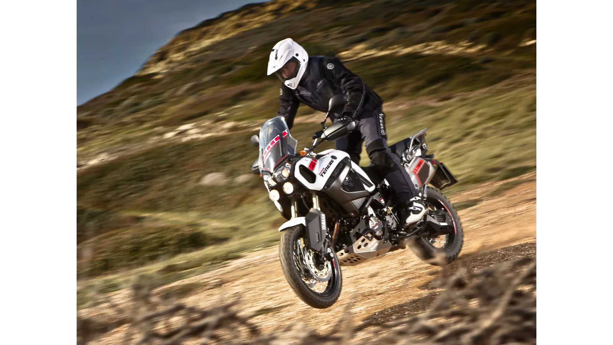 Yamaha XT 1200 Z Super Ténéré World Crosser - Image 10 Yamaha XT 1200 Z Super Ténéré World Crosser - Image 10