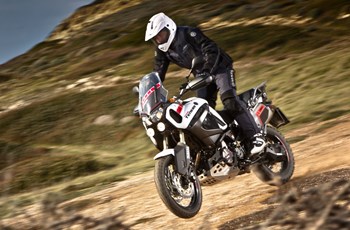 Yamaha XT 1200 Z Super Ténéré World Crosser 2012 - Bild 12 Yamaha XT 1200 Z Super Ténéré World Crosser 2012 - Bild 12