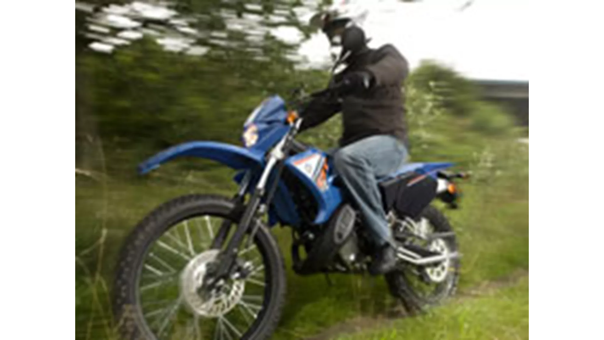 Yamaha DT 50 R - Image 5 Yamaha DT 50 R - Image 5