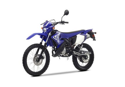 Yamaha DT 50 R 2012 Yamaha DT 50 R 2012