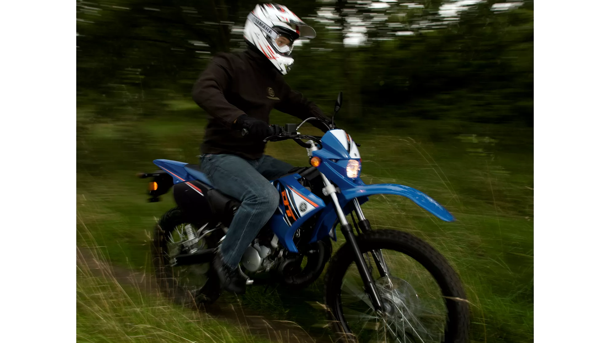 Yamaha DT 50 R - Image 11 Yamaha DT 50 R - Image 11