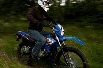 Yamaha DT 50 R 2012 - Bild 12 Yamaha DT 50 R 2012 - Bild 12