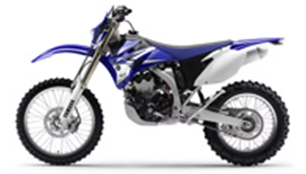 Yamaha WR250F 2012 Yamaha WR250F 2012