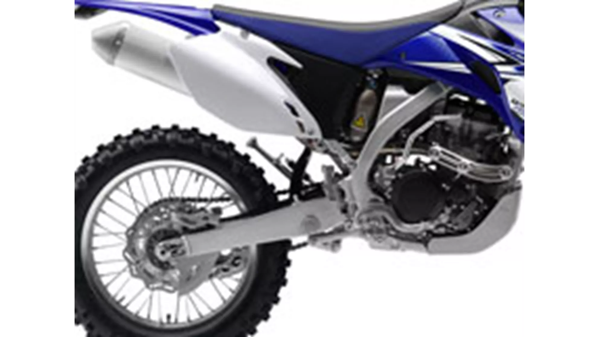 Yamaha WR250F - Image 1 Yamaha WR250F - Image 1