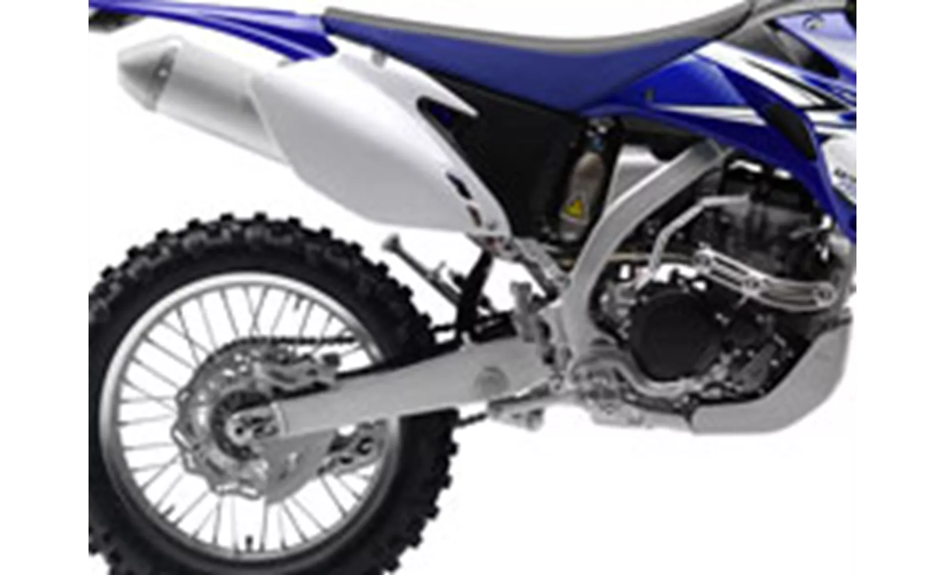 Yamaha WR250F 2012 Yamaha WR250F 2012