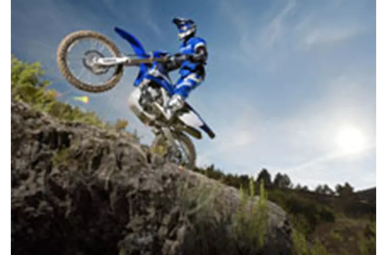 Yamaha WR250F 2012 Yamaha WR250F 2012