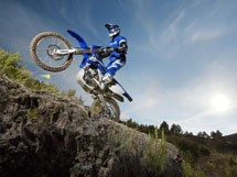 Yamaha WR250F 2012 - Bild 4