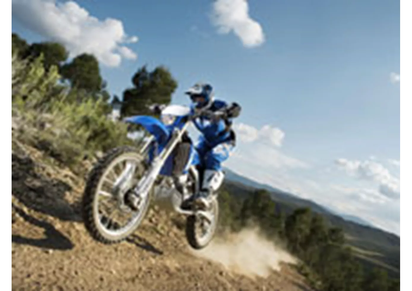 Yamaha WR250F 2012 Yamaha WR250F 2012