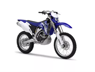 Yamaha WR250F 2012 Yamaha WR250F 2012