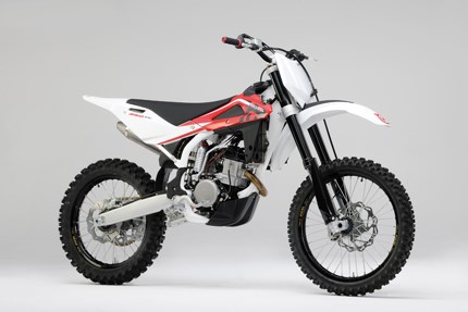 Husqvarna TC 250 2012