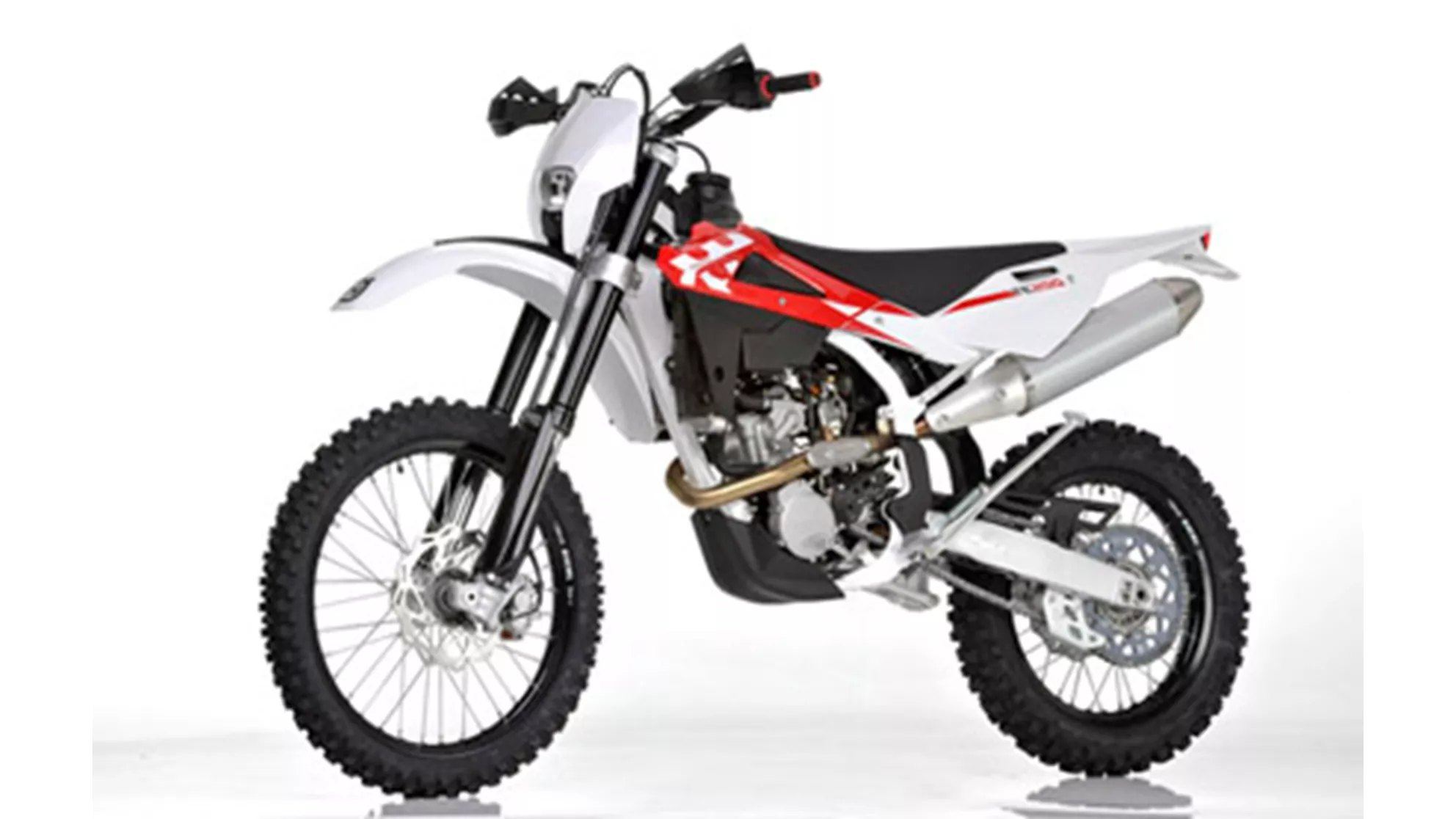 Husqvarna TE 250 - Image 3 Husqvarna TE 250 - Image 3