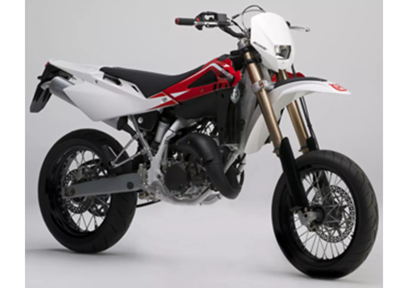 Husqvarna SM 125 S 2012 Husqvarna SM 125 S 2012