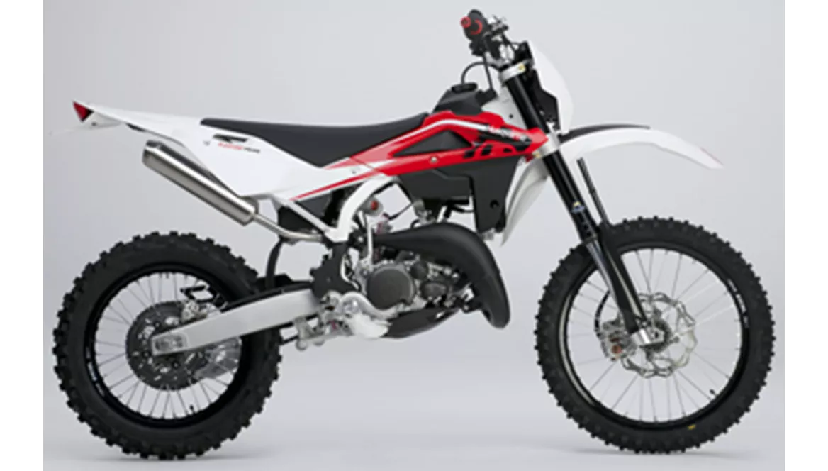 Husqvarna WR 125 2012 Husqvarna WR 125 2012