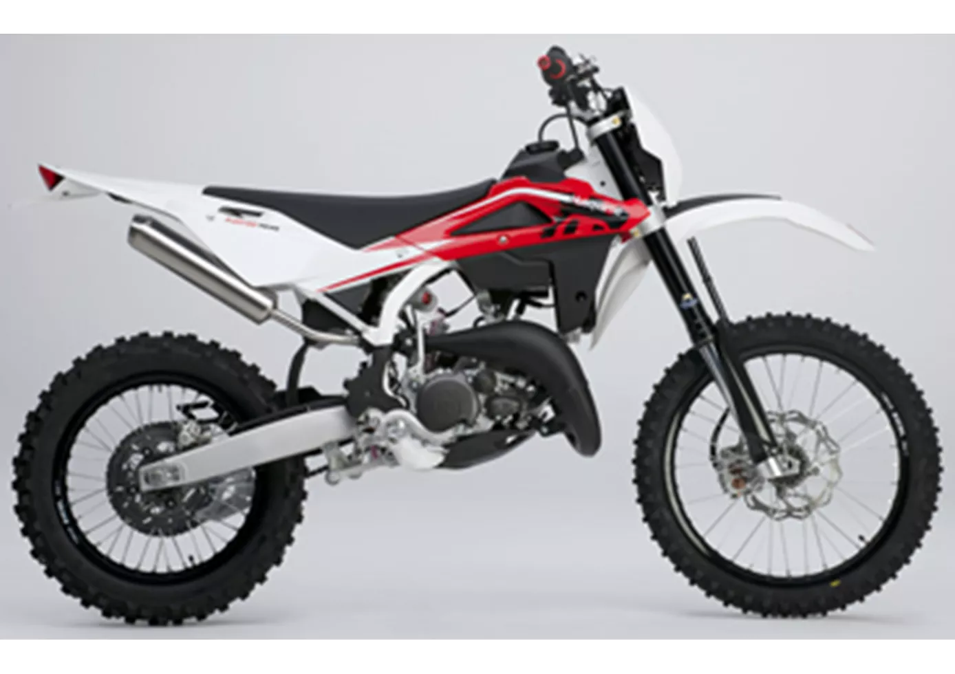 Husqvarna WR 125 2012 Husqvarna WR 125 2012