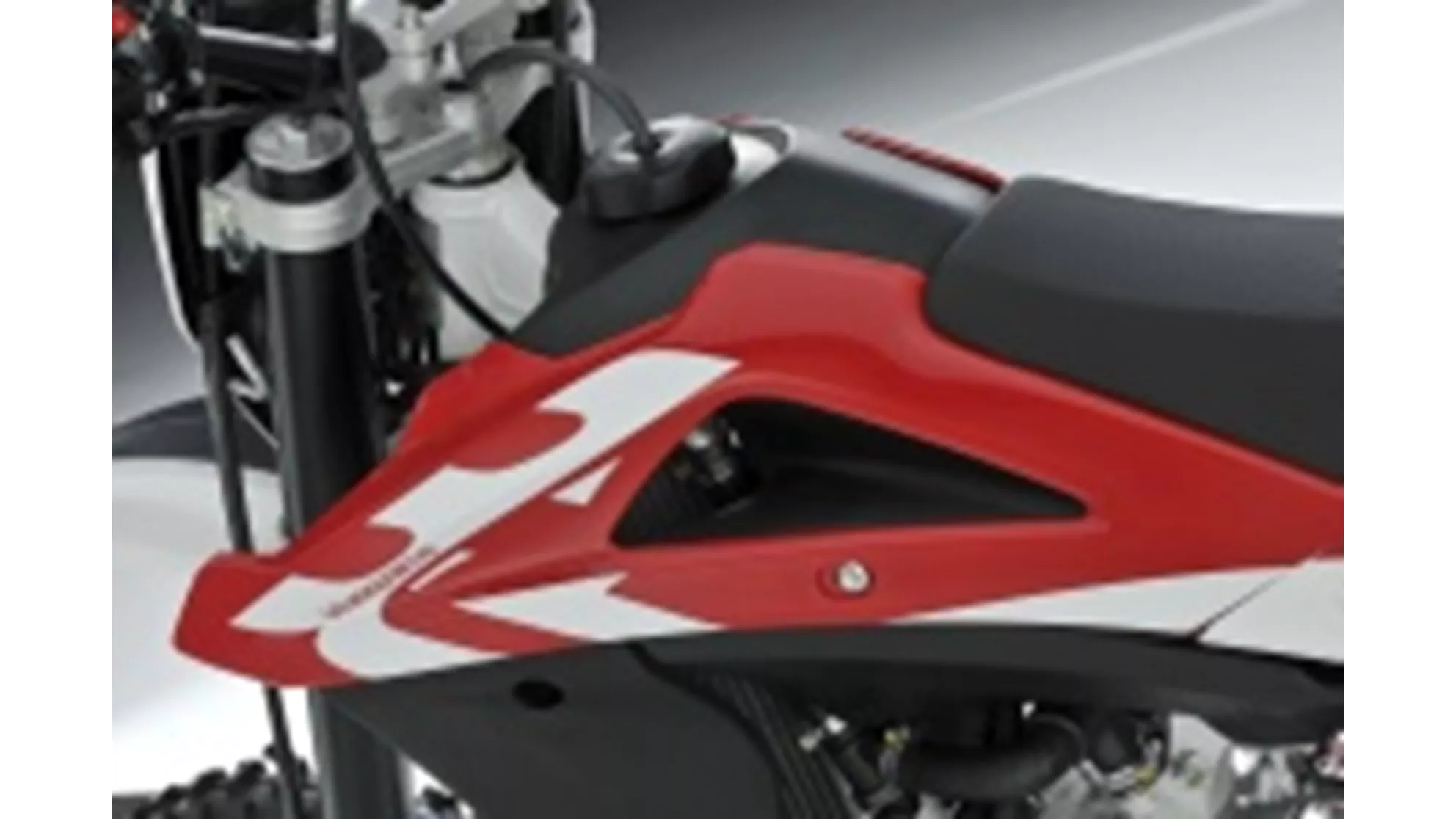 Husqvarna WR 250 - Image 2 Husqvarna WR 250 - Image 2