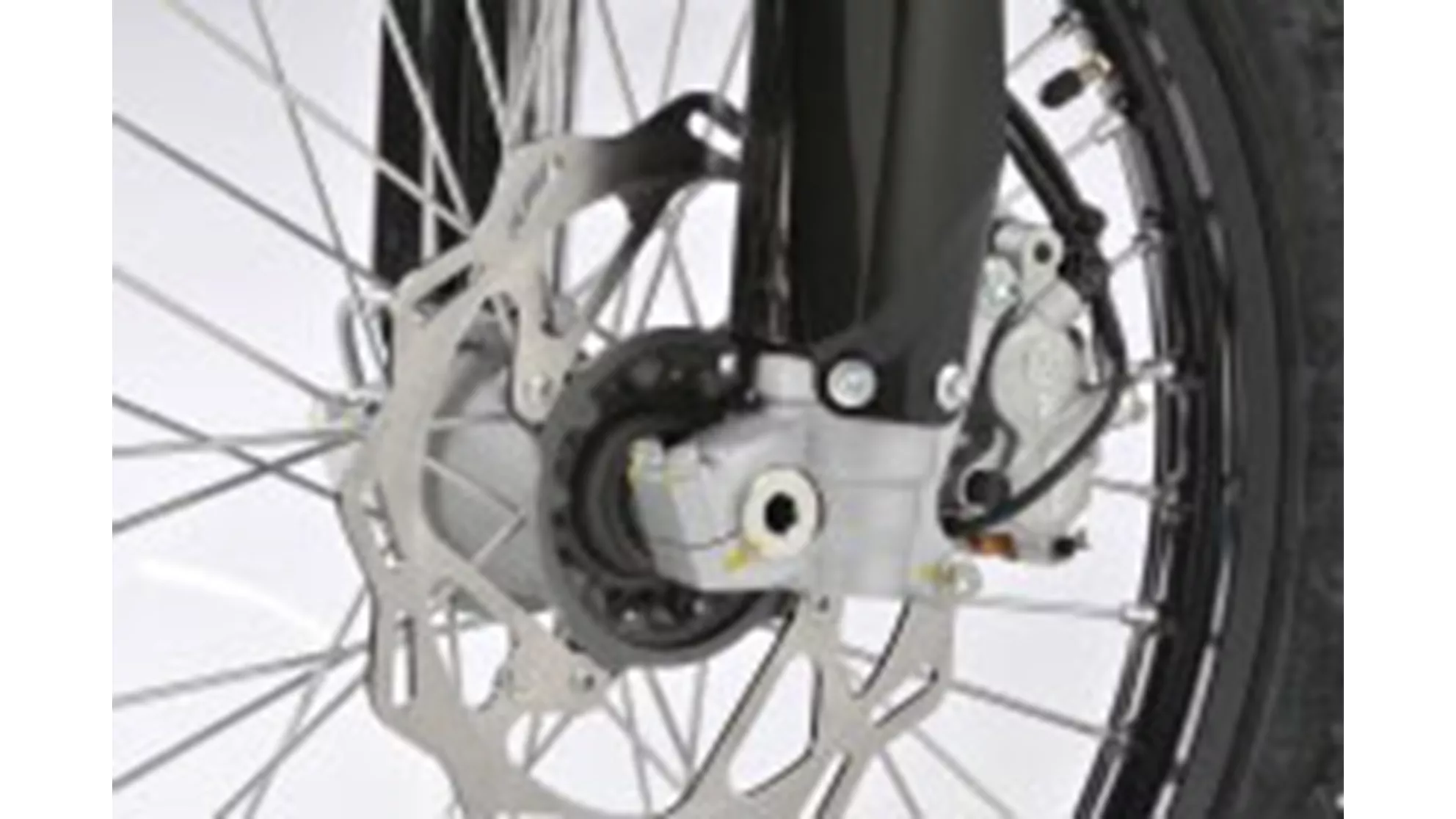 Husqvarna WR 250 - Image 9 Husqvarna WR 250 - Image 9