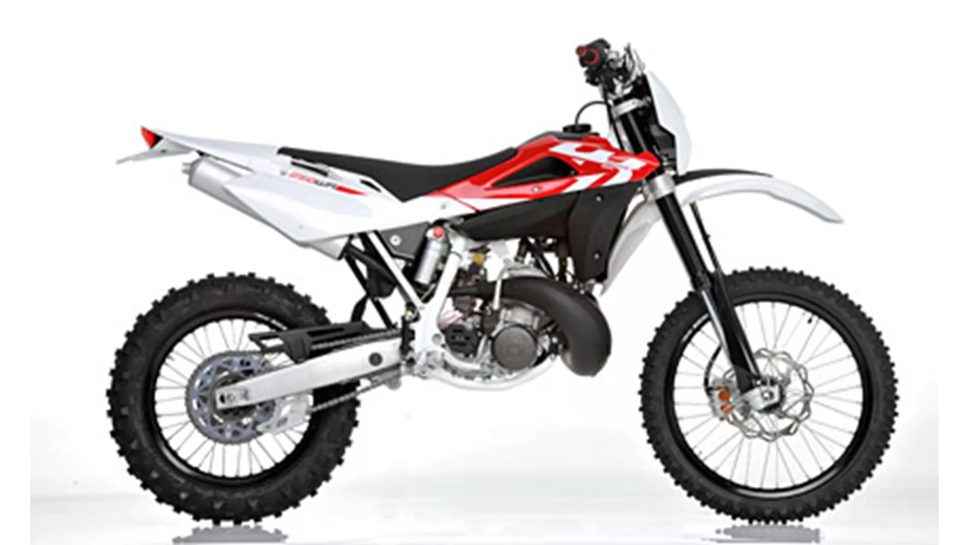 Husqvarna WR 250 - Image 10 Husqvarna WR 250 - Image 10