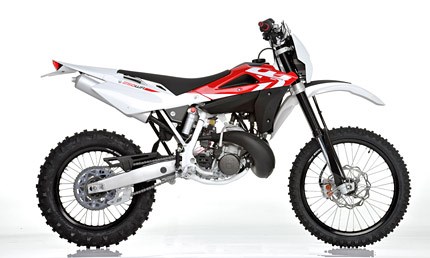 Husqvarna WR 250 2012
