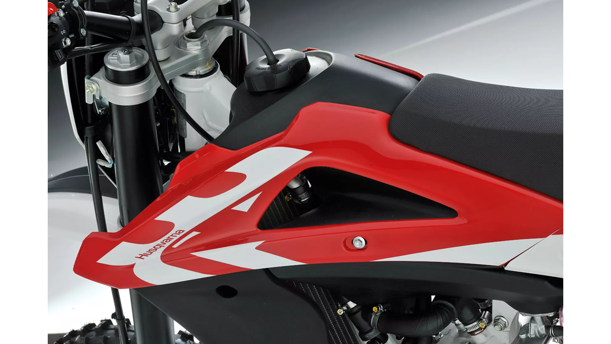 Husqvarna WR 250 - Image 11 Husqvarna WR 250 - Image 11