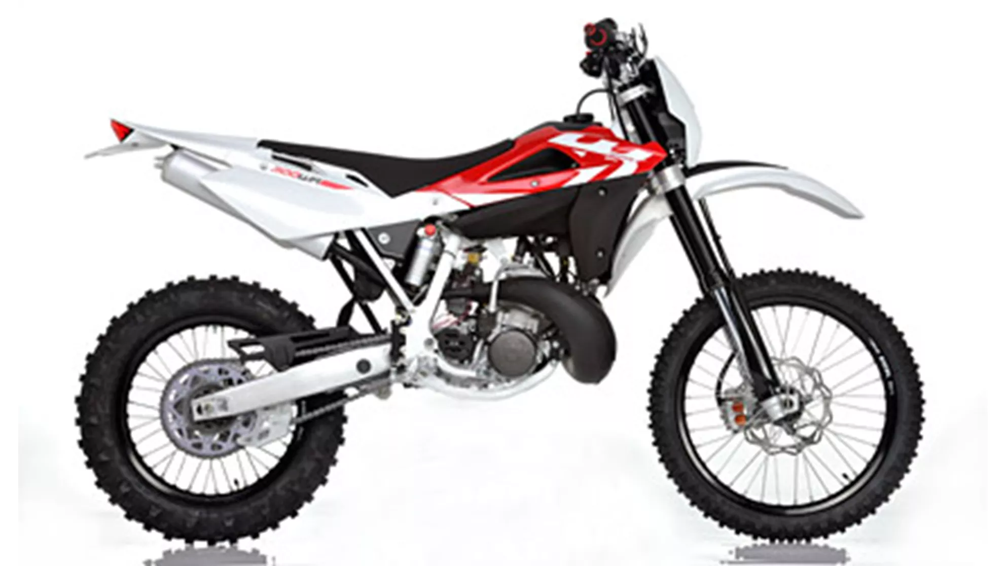Husqvarna WR 300 - Image 10 Husqvarna WR 300 - Image 10