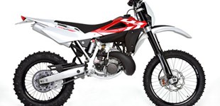 Husqvarna WR 300 2012 vs Husqvarna TE 300i 2019