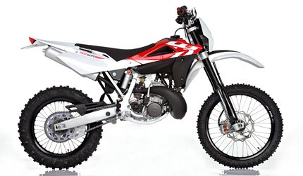 Husqvarna WR 300 2012