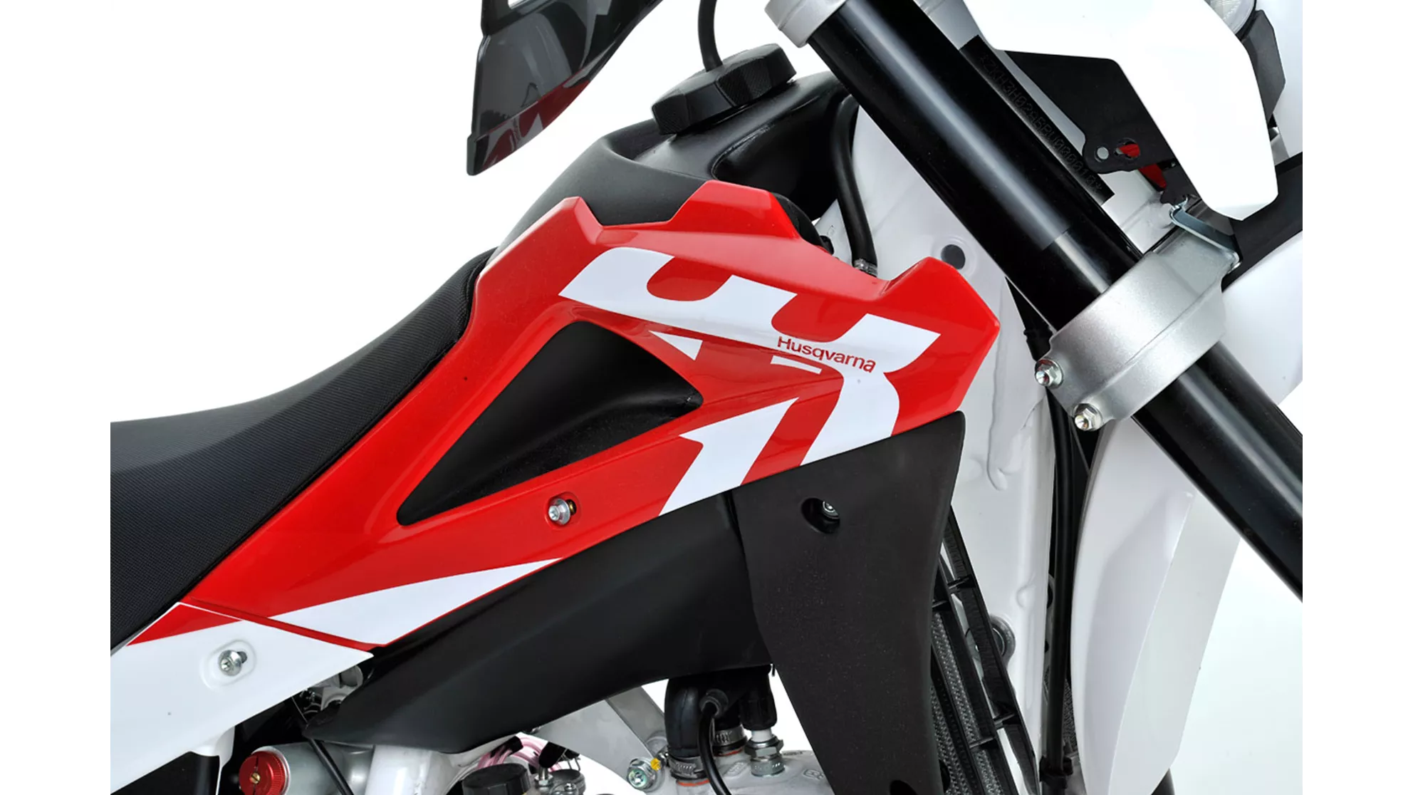 Husqvarna WR 300 - Image 11 Husqvarna WR 300 - Image 11