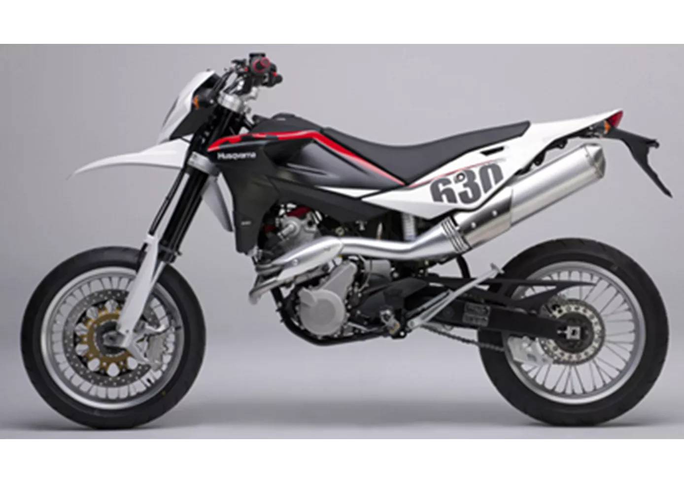 Husqvarna SM 630 2012 Husqvarna SM 630 2012