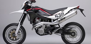 Husqvarna SM 630 2012 vs KTM 300 EXC 2010
