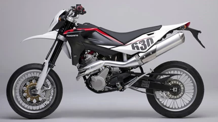 Husqvarna SM 630 2012 Husqvarna SM 630 2012