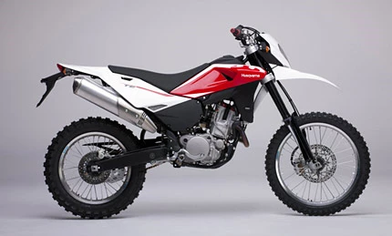 Husqvarna TE 630 2012 Husqvarna TE 630 2012