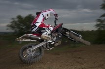 Husqvarna TC 449 2012 - Bild 2