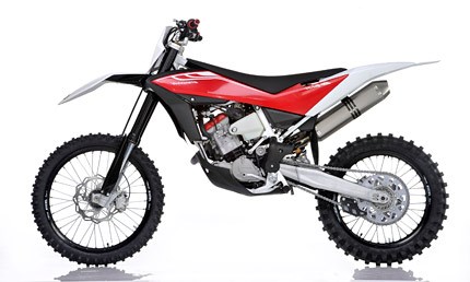 Husqvarna TC 449 2012