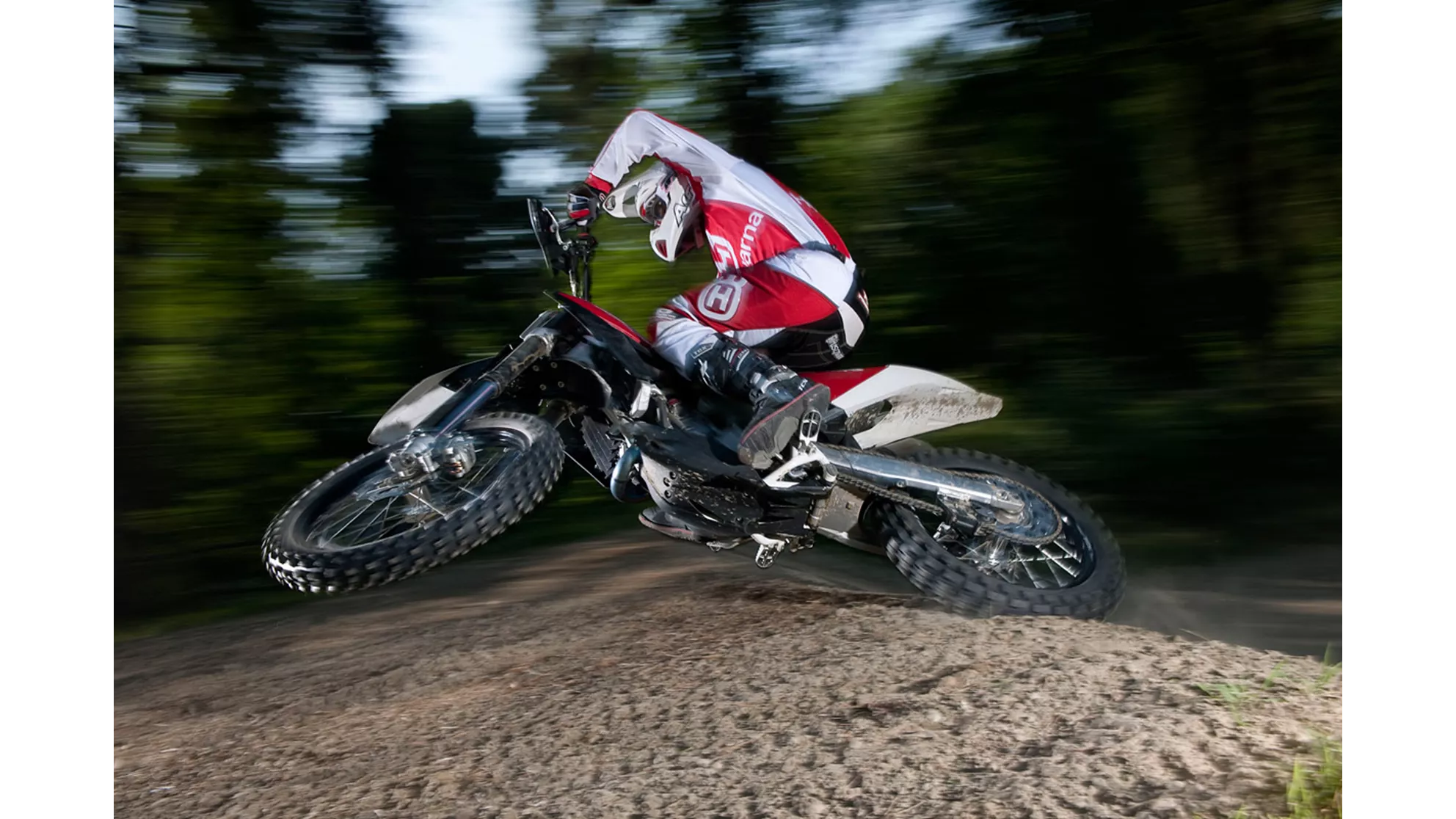 Husqvarna TC 449 - Image 11 Husqvarna TC 449 - Image 11