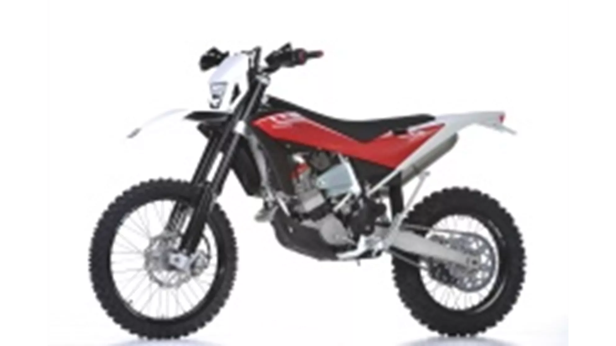Husqvarna TE 449 - Image 4 Husqvarna TE 449 - Image 4