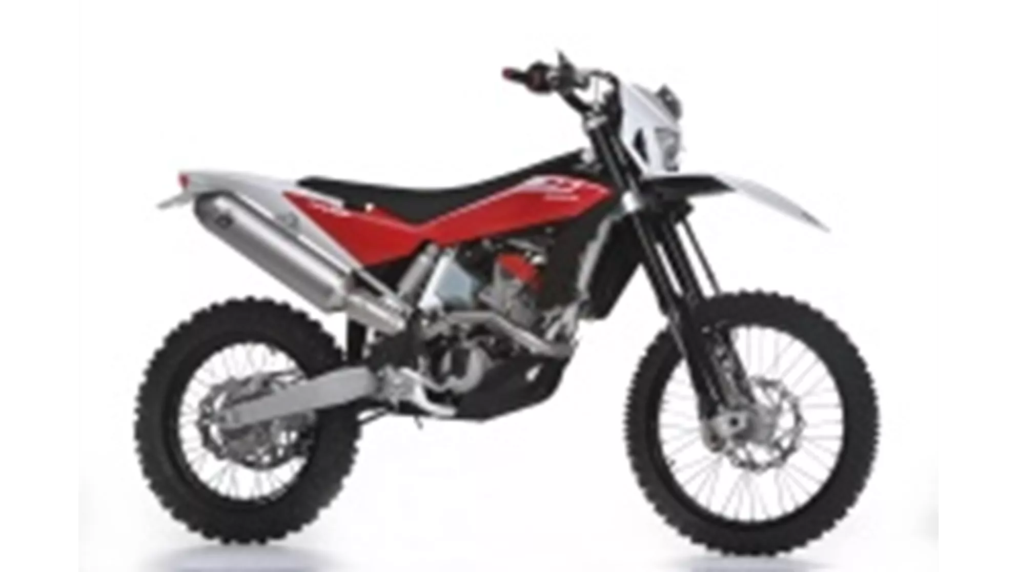 Husqvarna TE 449 - Image 5 Husqvarna TE 449 - Image 5