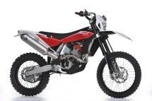 Husqvarna TE 449 2012 - Bild 7